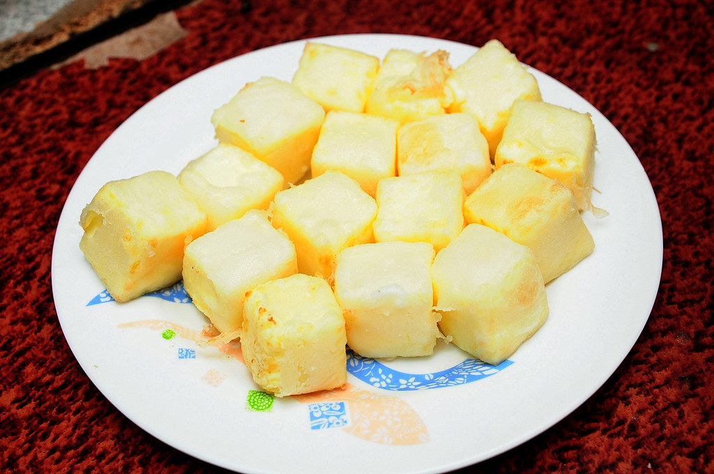阿宏小吃 - 炸豆腐