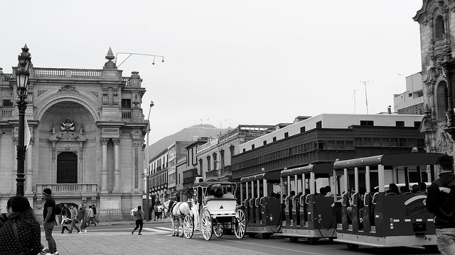 Plaza Mayor de Lima - Perú