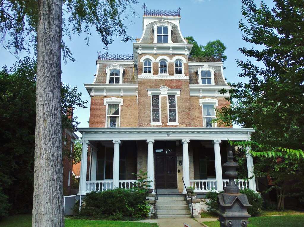 Petersburg, VA | Roper House 225 S. Sycamore St. Built circa… | Flickr