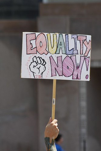Equality Now! | by k-tizzle