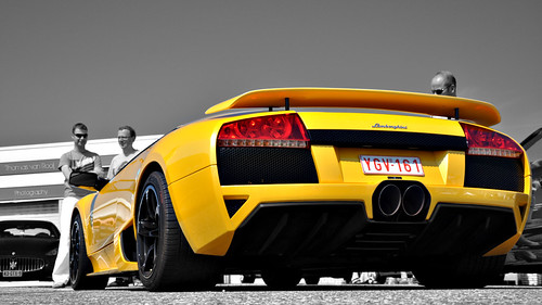 Lamborghini Murcielago LP640 Hamann by Thomas van Rooij