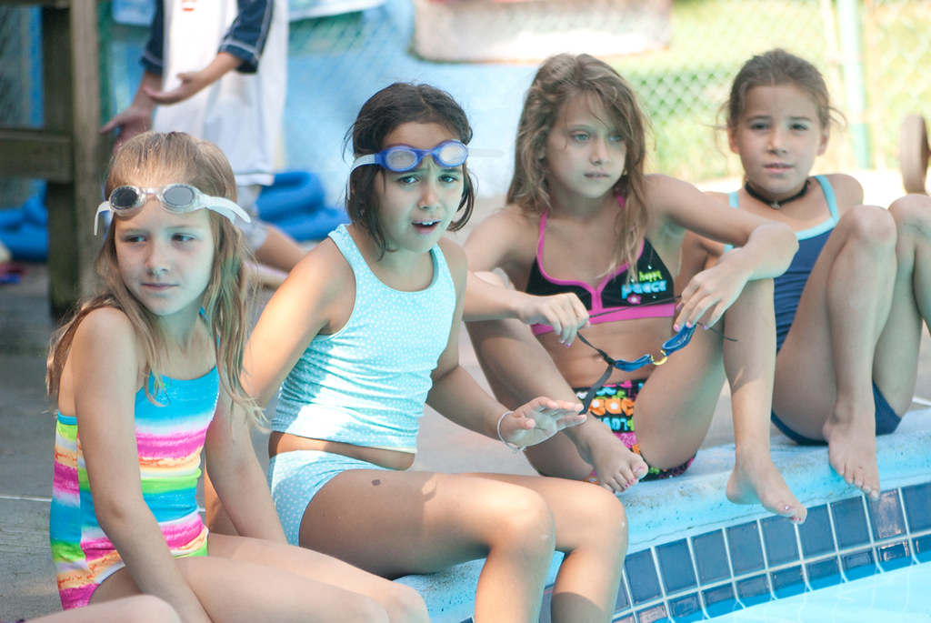 Philadelphia, PA Summer Day Camp - Swimming - Willow Grove Day Camp