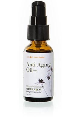 Anti-Aging Oil Plus - Organic Skin Care - Marie Veronique … | Flickr