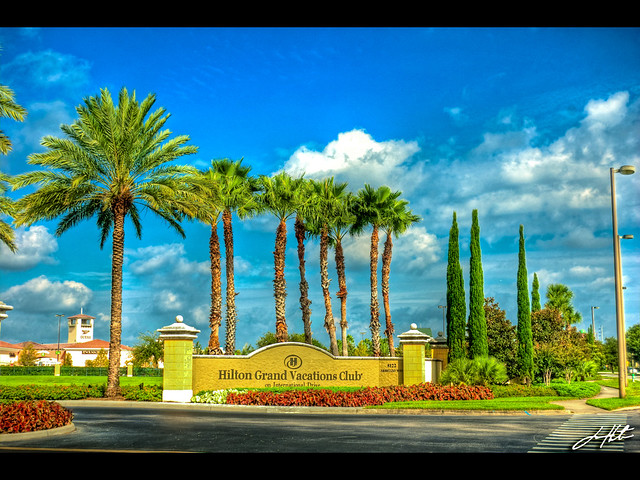 Hilton Grand Vacations - Orlando, FL - HDR