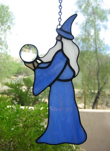 Another Wizard | by Tucson Pepper