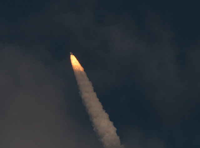 Shuttle Launch 8