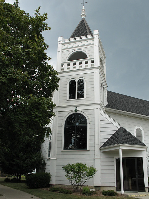First United Presbyterian Church, Pemberville, Ohio