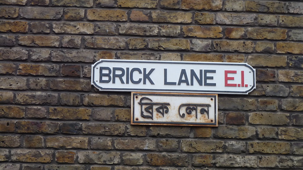 Brick Lane signs | deenamn | Flickr