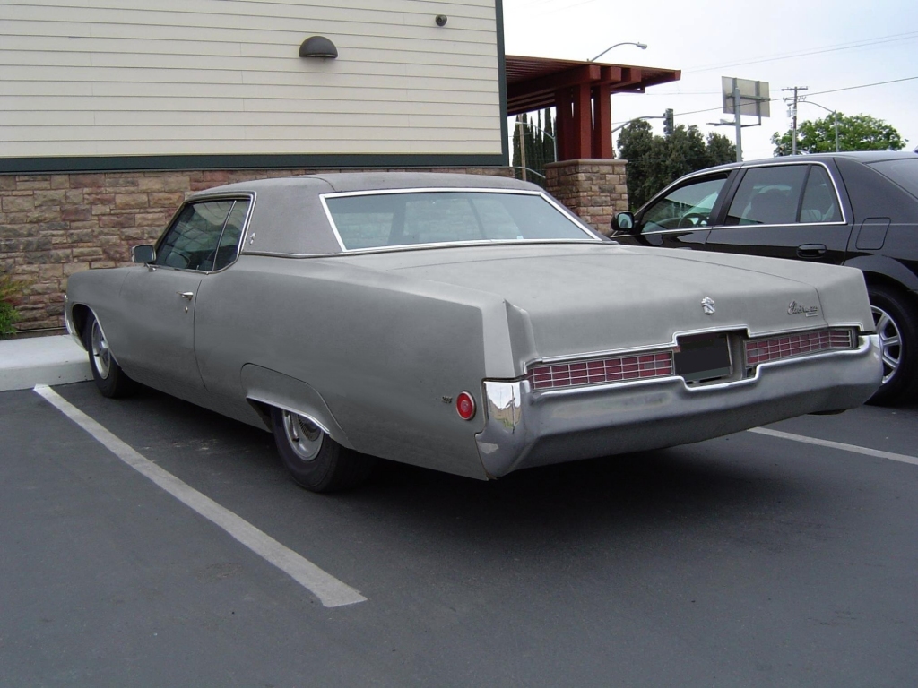 Image of 1969 Buick Electra 225