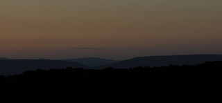 Dawn Over the Shenandoah Valley