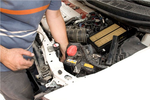 Backyard Special Intake System Installation to FD2 Civic Type-R | by Ergec