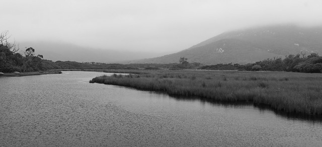 Tidal river, Wilsons Promontory, Victoria