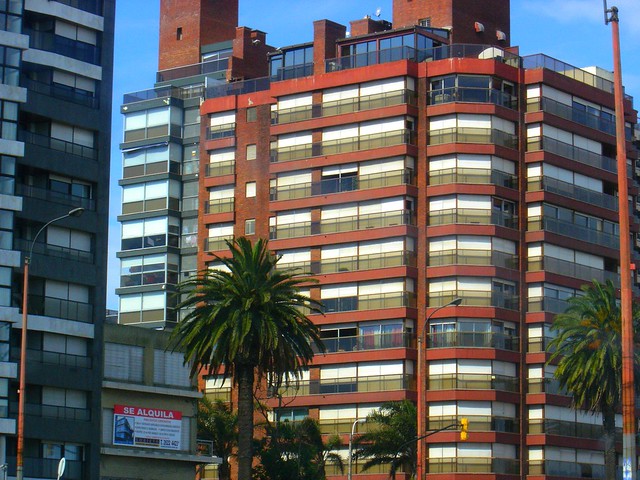La Rambla, Montevideo