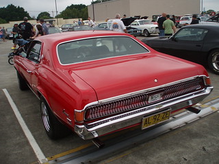 1969 Mercury Cougar XR7 coupe