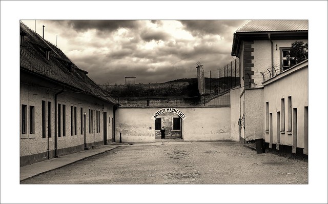Terezin Konzentrationslager, ein Gefängnis der Gestapo
