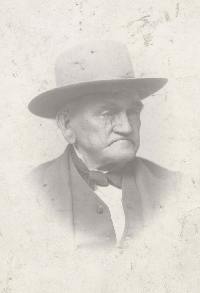 Austin Roe III, ca. 1870-1880 [VRM 0011 - S72] | Austin Roe … | Flickr