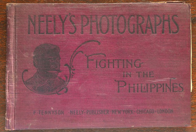 Neely's Photographs, Fighting in the Philippines, 1899  (113)