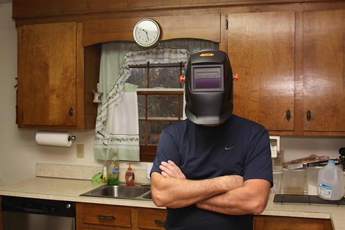 Welding Robot | by adambarkley