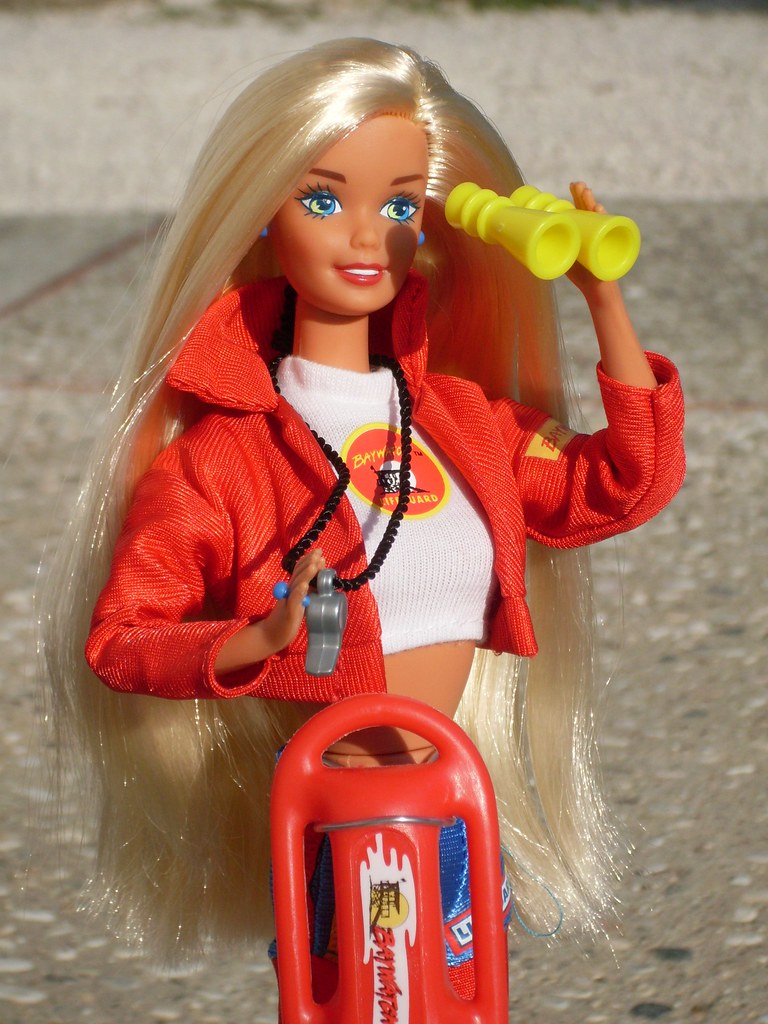 barbie baywatch