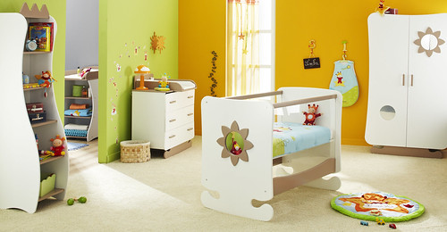 chambre-bebe-simba | by Katherine Roumanoff
