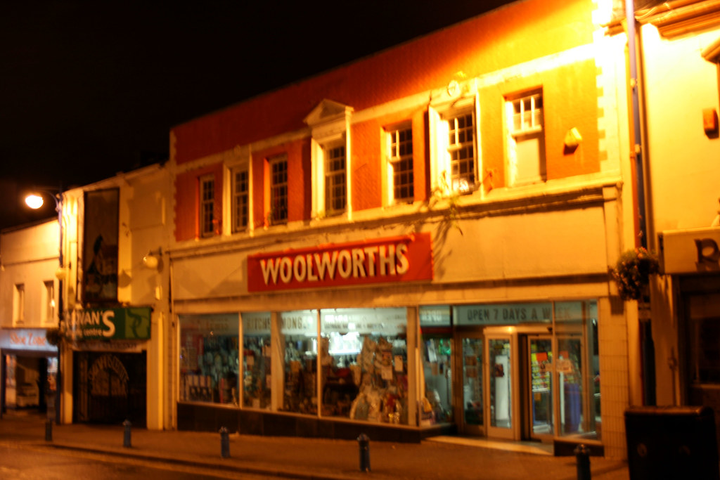 Woolworths - Pembroke Dock