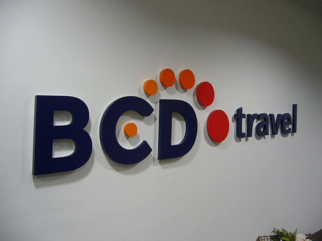 bcd travel company wikipedia