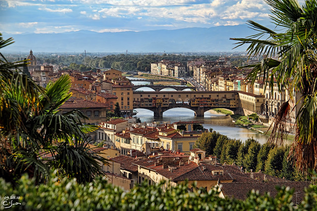 Firenze (Florence, Italy)