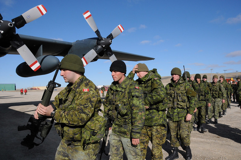 Canadian Rangers / Les Rangers canadiens | Flickr