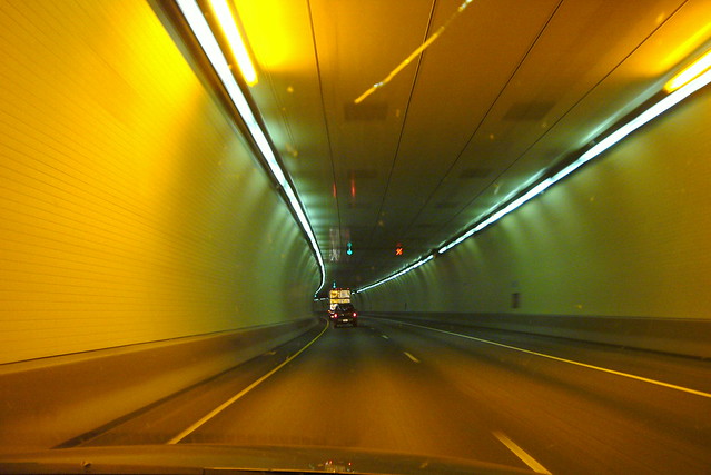 Tunnel, I-70