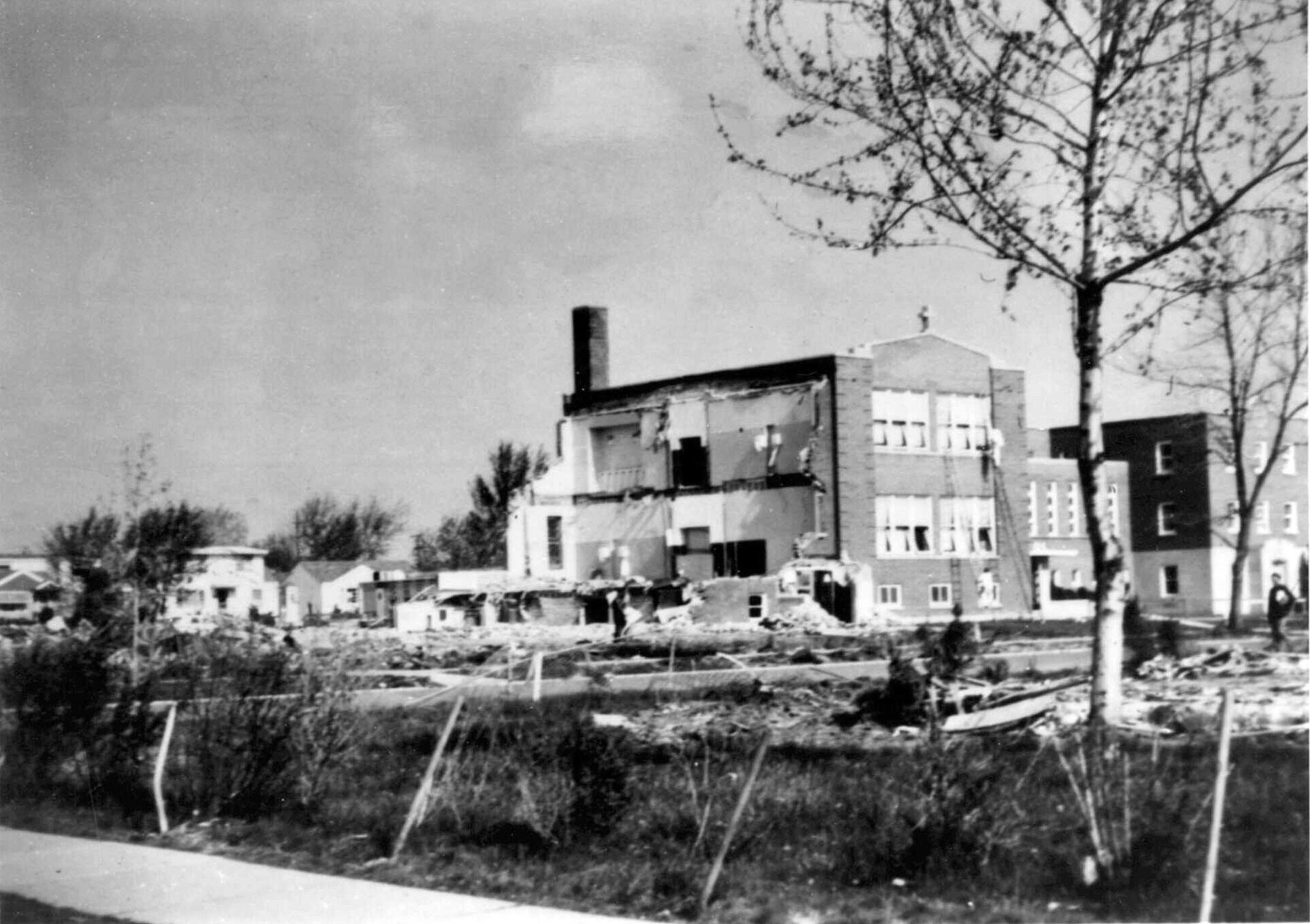 The 1967 Tornado