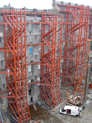 Rmd Falsework Falsework - Renovation - Helping to Protect UK Heritage 6 | Flickr