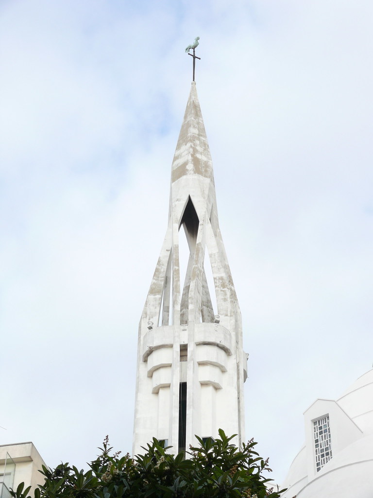 Eglise Sainte Jeanne d'Arc