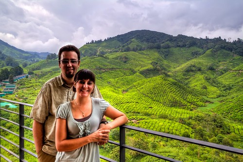 BOH Tea Plantation - Cameron Highlands, Malaysia | by To Uncertainty And Beyond