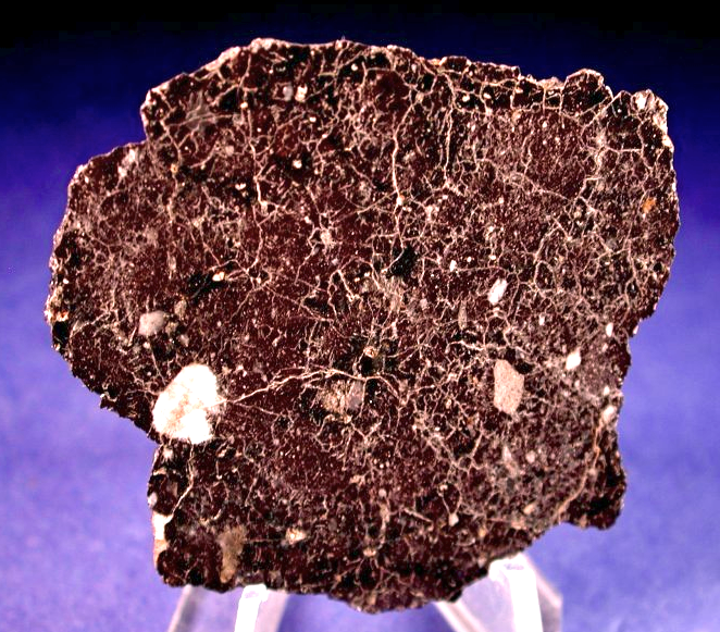 Moon rock from the Apollo 16 site - a photo on Flickriver