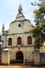 Cochin, kostel, foto: Mirka Baštová