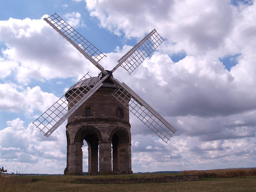 Chesterton windmill 1 | by mx caz