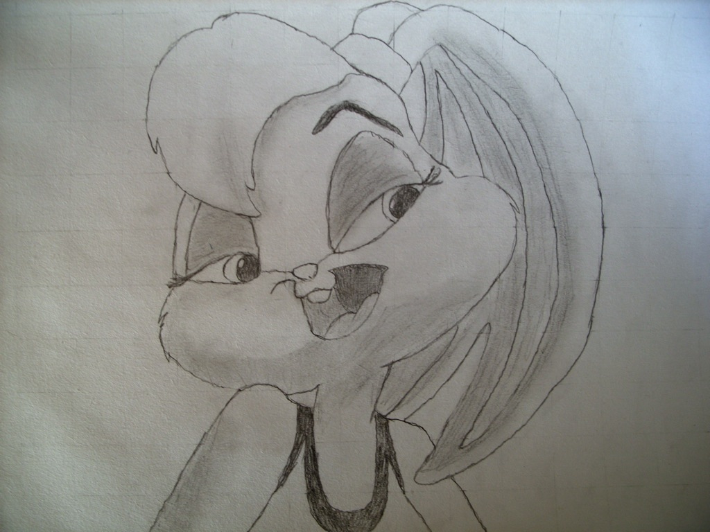 Lola Bunny by DisneyDreamz. 