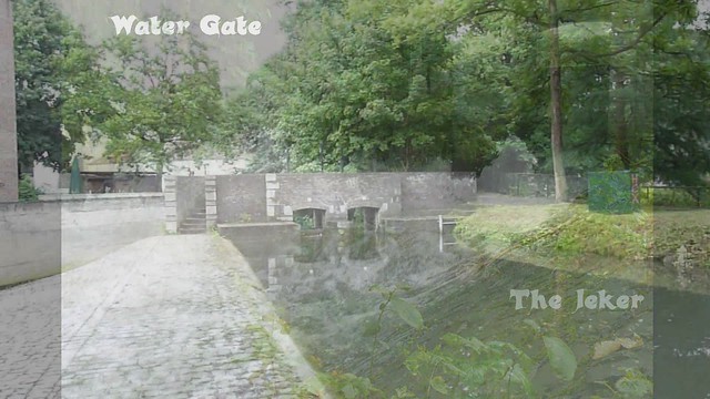 Water Gate The Jeker