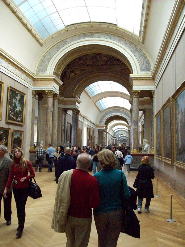 le Louvre, Paris