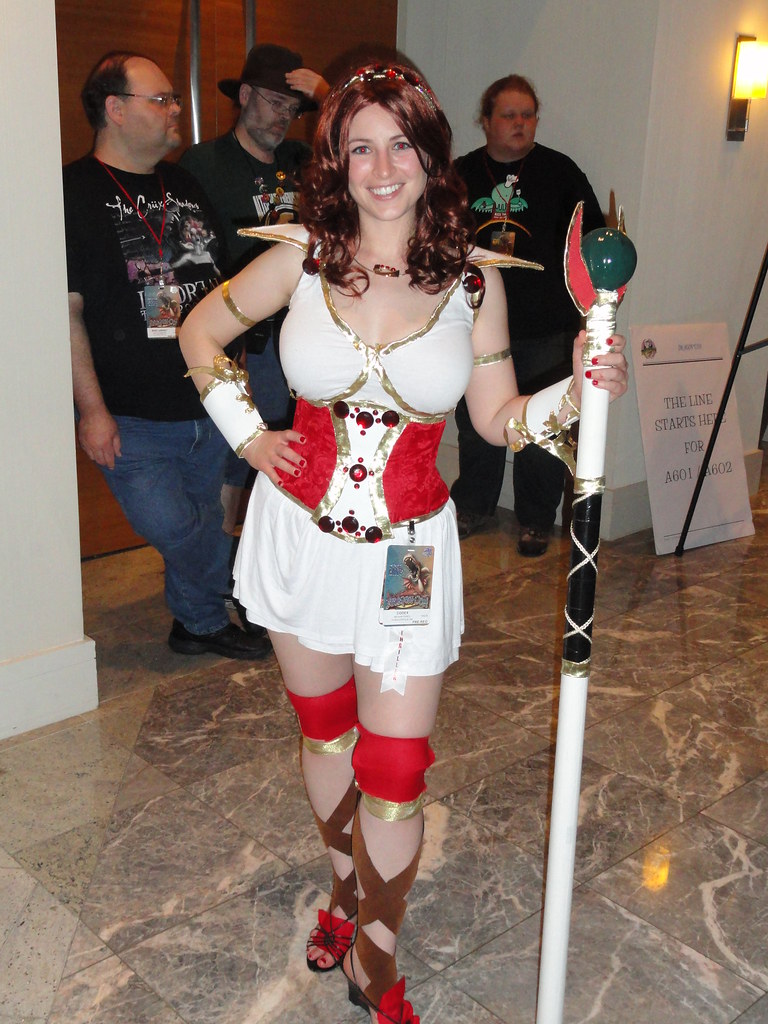 Codex Guild Codex The Guild Cosplay