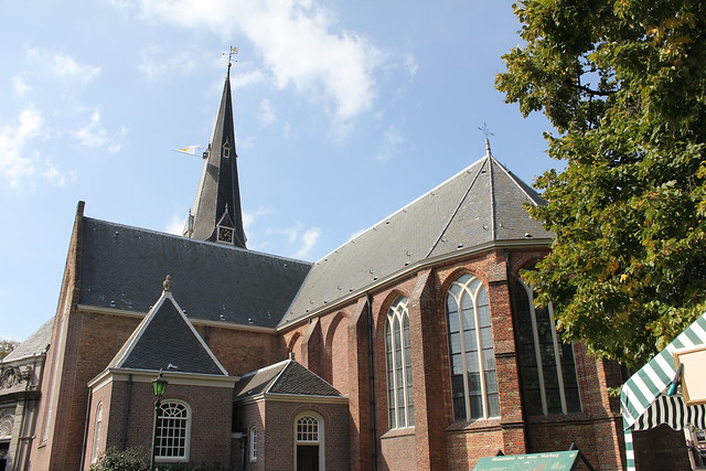 Herv. Oude Kerk Voorburg
