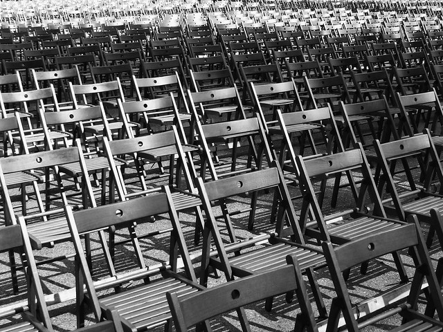 Empty Chairs