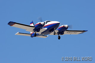 Piper PA-23-250 Aztec F XB-LRE 1 | by Bill Word