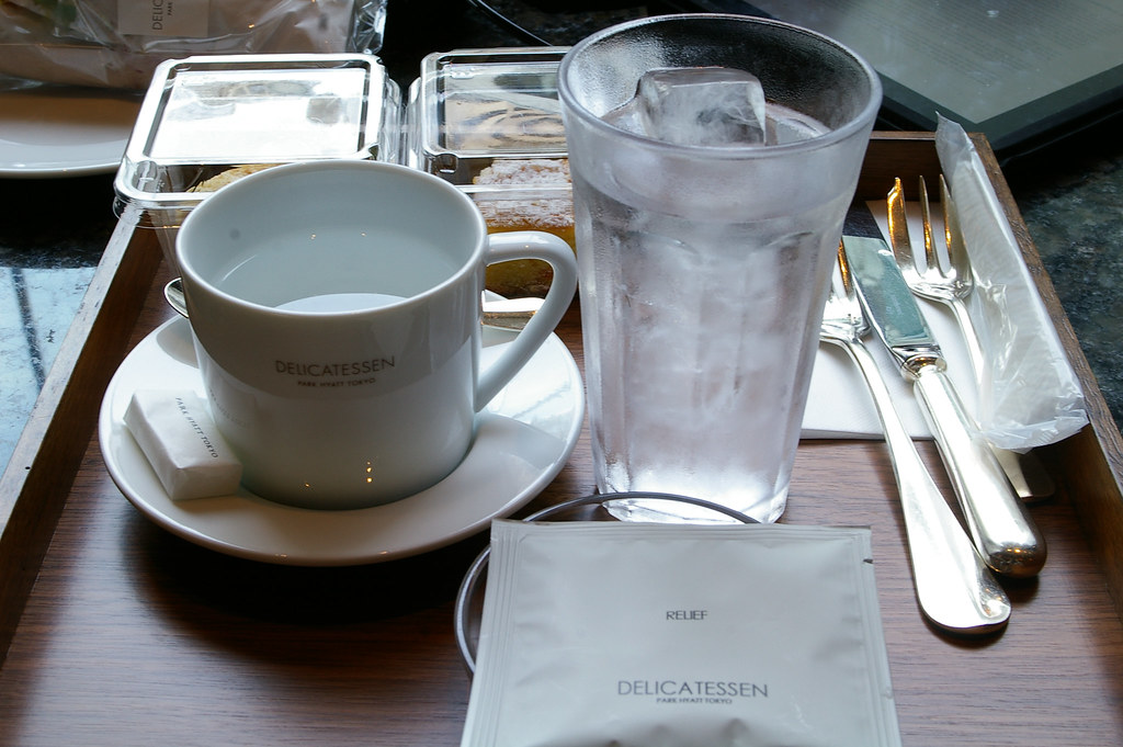 delicatessen@shinjuku park hyatt