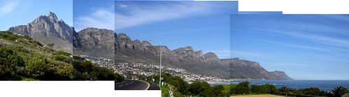 Camps Bay Beach