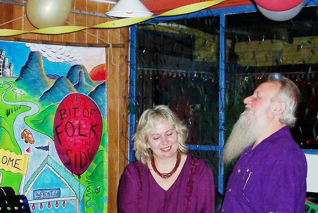 Paul & Chend - 3rd Birthday, 2004