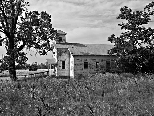 blackandwhite bw abandoned oklahoma church field rural landscape outdoors exterior grandmother framed medal otr storybook picher bigmomma ttw gamewinner