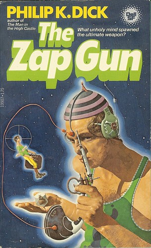 Philip K. Dick - Zap Gun