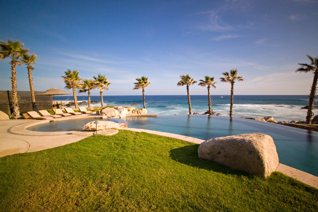 Cabo Beach Club - Coutesy of Exlusive Resorts | www.exclusiv… | Flickr