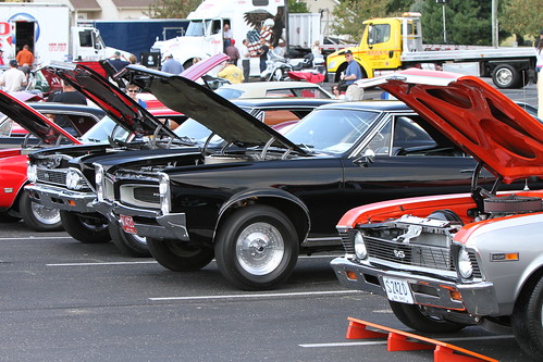 Canton Carnival of Wheels at Stark State College